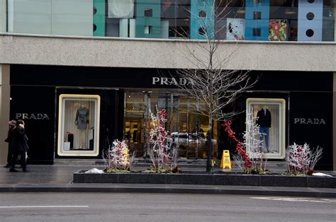 131 bloor street west prada|Prada .